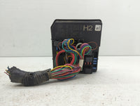 2013-2019 Nissan Sentra Fusebox Fuse Box Panel Relay Module P/N:284B7 3RA3B 284B7 3RA3E Fits OEM Used Auto Parts - Oemusedau