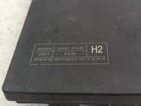 2013-2019 Nissan Sentra Fusebox Fuse Box Panel Relay Module P/N:284B7 3RA3B 284B7 3RA3E Fits OEM Used Auto Parts - Oemusedau