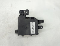 2013-2019 Nissan Sentra Fusebox Fuse Box Panel Relay Module P/N:284B7 3RA3B 284B7 3RA3E Fits OEM Used Auto Parts - Oemusedau
