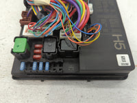 2013-2019 Nissan Sentra Fusebox Fuse Box Panel Relay Module P/N:284B7 3RA3B 284B7 3RA3E Fits OEM Used Auto Parts - Oemusedau