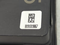 2013-2019 Nissan Sentra Fusebox Fuse Box Panel Relay Module P/N:284B7 3RA3B 284B7 3RA3E Fits OEM Used Auto Parts - Oemusedau