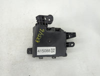 2013-2019 Nissan Sentra Fusebox Fuse Box Panel Relay Module P/N:284B7 3RA3B 284B7 3RA3E Fits OEM Used Auto Parts - Oemusedau