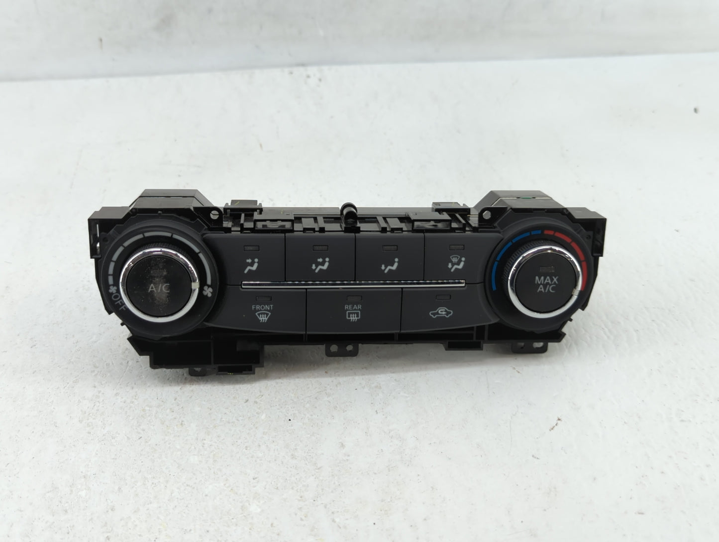 2015-2017 Nissan Sentra Climate Control Module Temperature AC/Heater Replacement P/N:275004AF2B 275004AT2A Fits OEM Used Aut