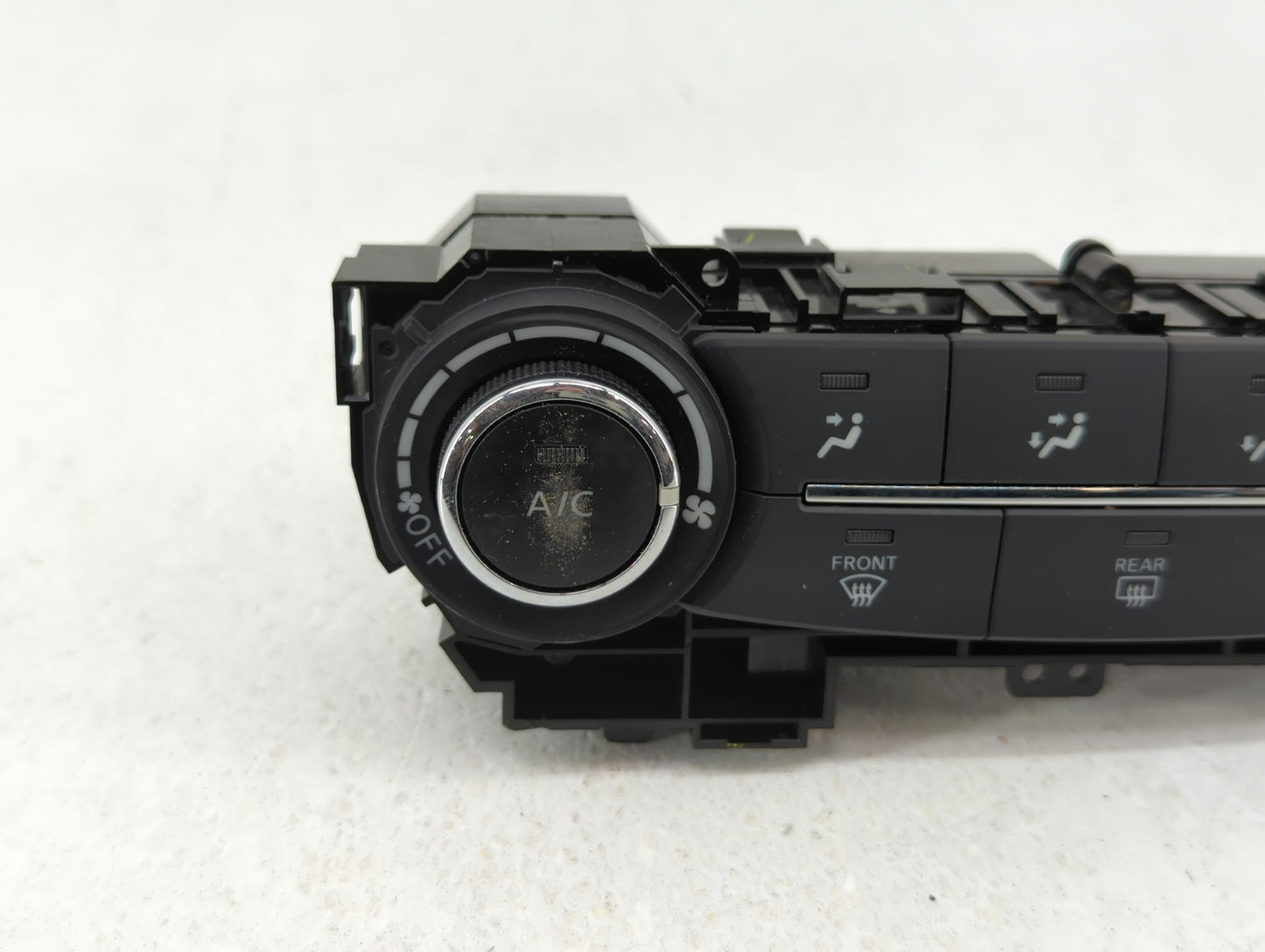 2015-2017 Nissan Sentra Climate Control Module Temperature AC/Heater Replacement P/N:275004AF2B 275004AT2A Fits OEM Used Aut