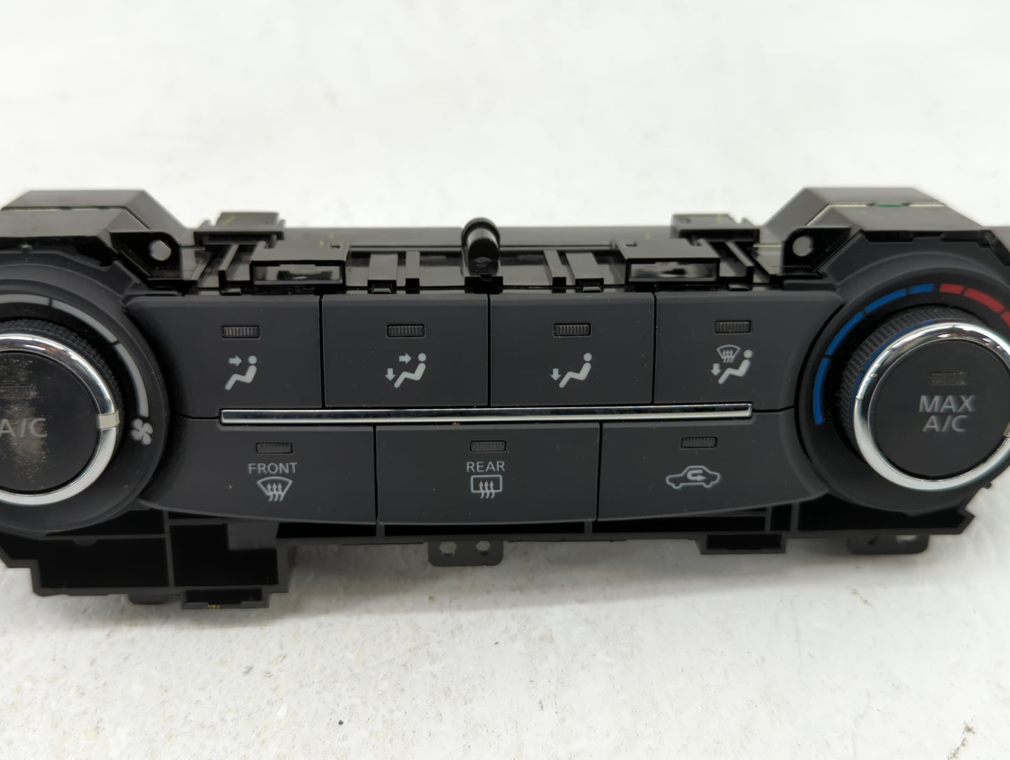 2015-2017 Nissan Sentra Climate Control Module Temperature AC/Heater Replacement P/N:275004AF2B 275004AT2A Fits OEM Used Aut