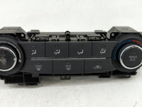2015-2017 Nissan Sentra Climate Control Module Temperature AC/Heater Replacement P/N:275004AF2B 275004AT2A Fits OEM Used Aut