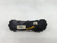 2015-2017 Nissan Sentra Climate Control Module Temperature AC/Heater Replacement P/N:275004AF2B 275004AT2A Fits OEM Used Aut
