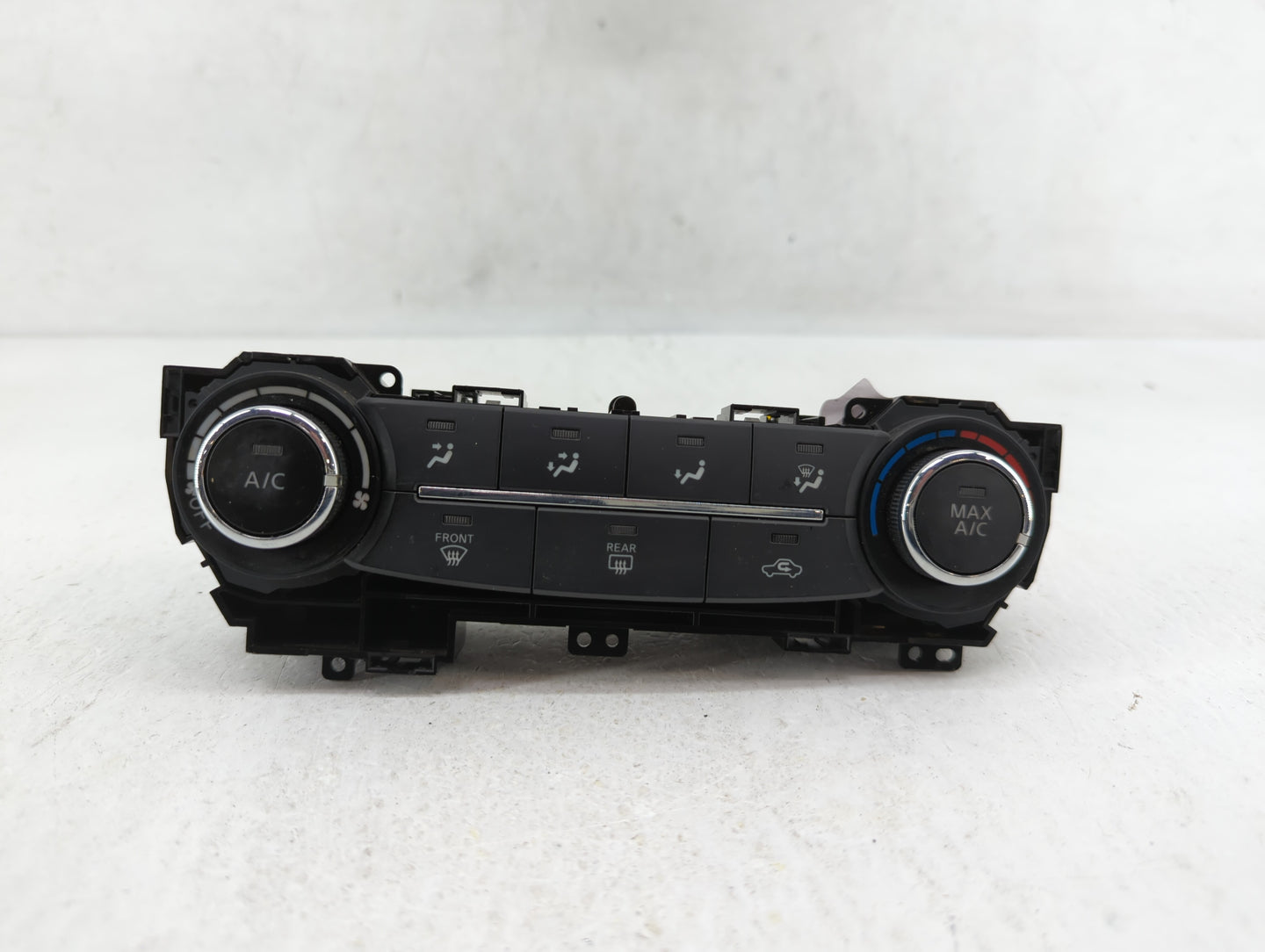 2015-2017 Nissan Sentra Climate Control Module Temperature AC/Heater Replacement P/N:275004AF2B 275004AT2A Fits OEM Used Aut