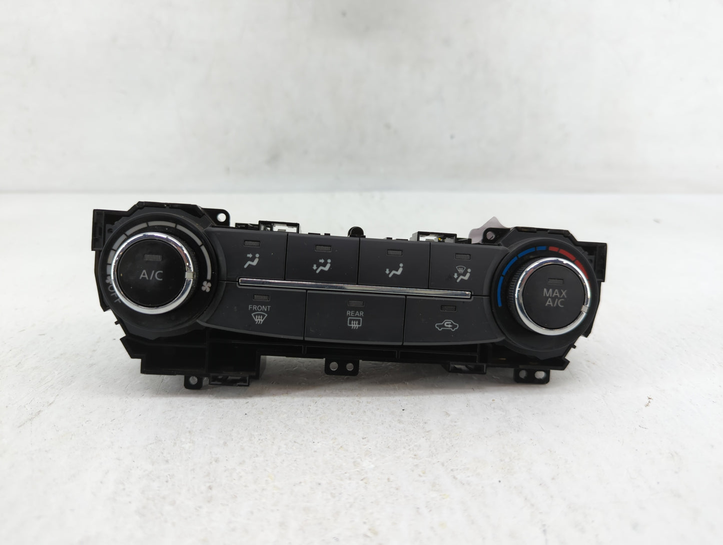 2015-2017 Nissan Sentra Climate Control Module Temperature AC/Heater Replacement P/N:275004AF2B 275004AT2A Fits OEM Used Aut