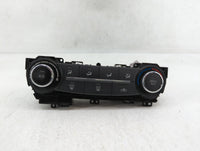 2015-2017 Nissan Sentra Climate Control Module Temperature AC/Heater Replacement P/N:275004AF2B 275004AT2A Fits OEM Used Aut