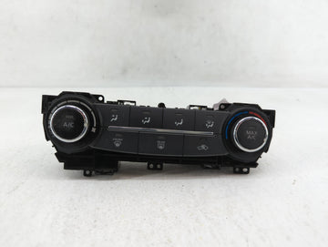 2015-2017 Nissan Sentra Climate Control Module Temperature AC/Heater Replacement P/N:275004AF2B 275004AT2A Fits OEM Used Aut