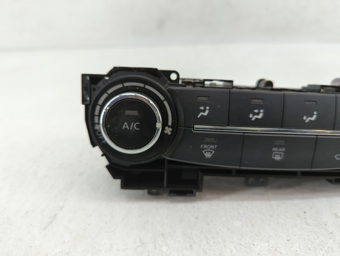 2015-2017 Nissan Sentra Climate Control Module Temperature AC/Heater Replacement P/N:275004AF2B 275004AT2A Fits OEM Used Aut