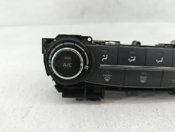 2015-2017 Nissan Sentra Climate Control Module Temperature AC/Heater Replacement P/N:275004AF2B 275004AT2A Fits OEM Used Auto Parts