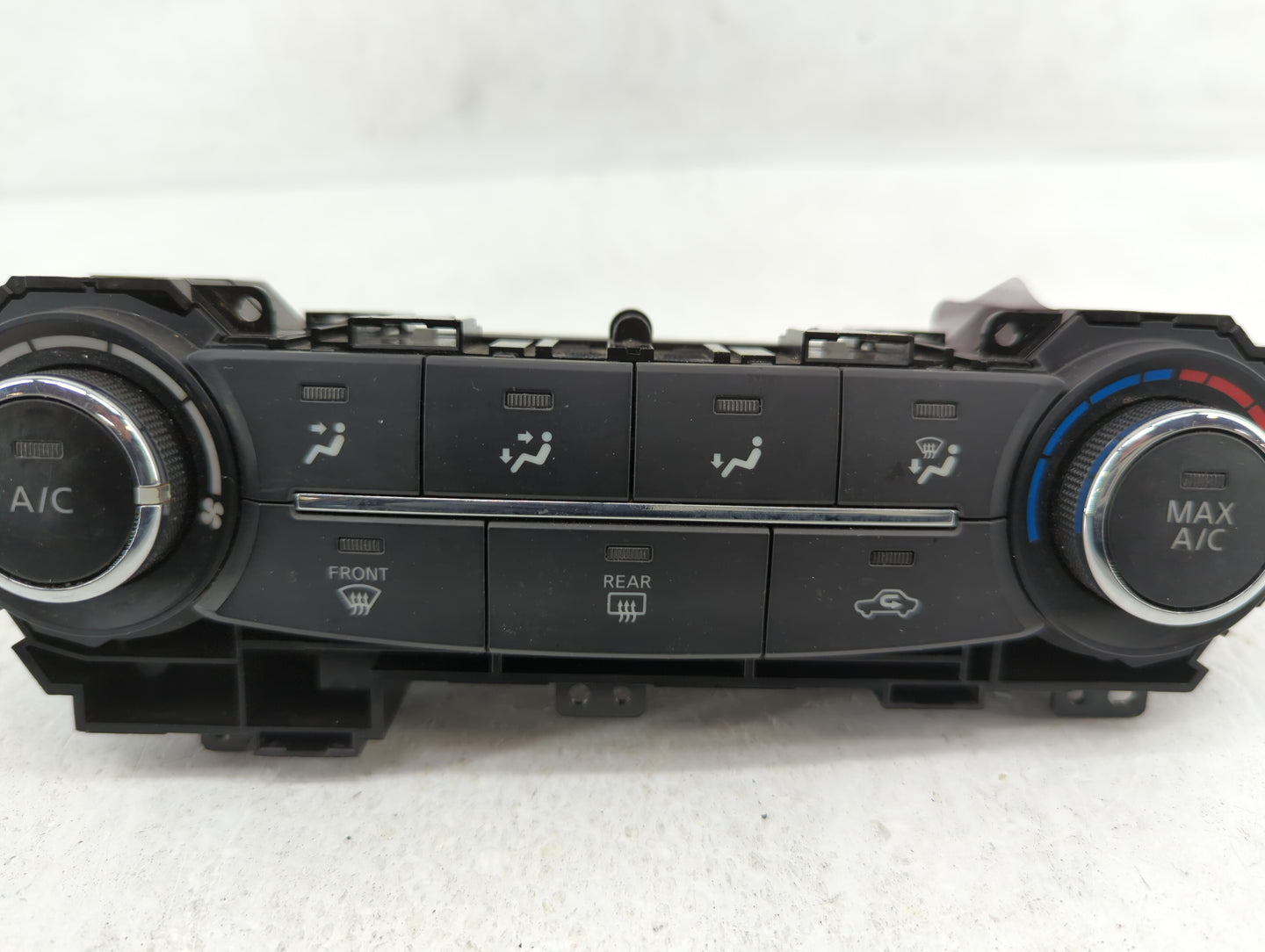 2015-2017 Nissan Sentra Climate Control Module Temperature AC/Heater Replacement P/N:275004AF2B 275004AT2A Fits OEM Used Aut
