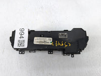 2015-2017 Nissan Sentra Climate Control Module Temperature AC/Heater Replacement P/N:275004AF2B 275004AT2A Fits OEM Used Aut