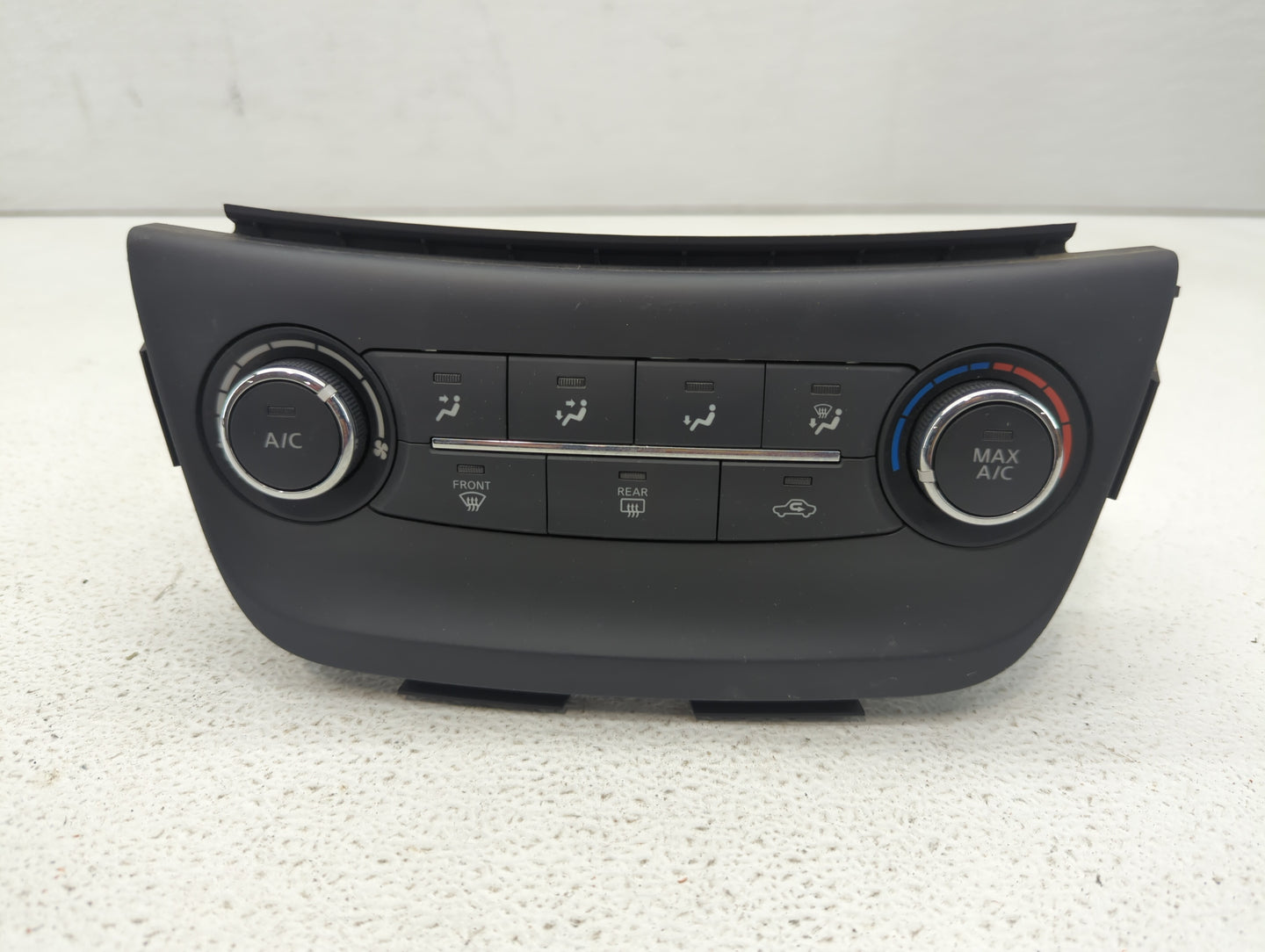 2015-2017 Nissan Sentra Climate Control Module Temperature AC/Heater Replacement P/N:275004AF2B 275004AT2A Fits OEM Used Aut