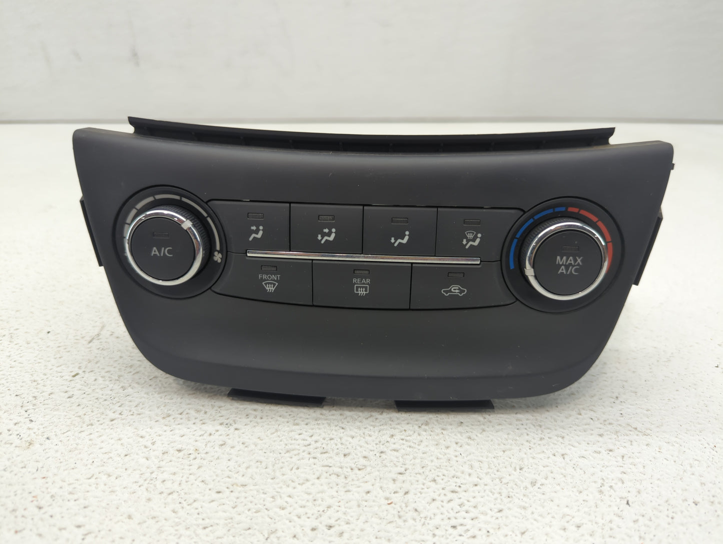 2015-2017 Nissan Sentra Climate Control Module Temperature AC/Heater Replacement P/N:275004AF2B 275004AT2A Fits OEM Used Aut