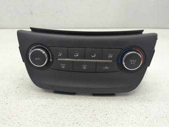 compare product 2015-2017 Nissan Sentra Climate Control Module Temperature AC/Heater Replacement P/N:275004AF2B 275004AT2A Fits OEM Used Auto Parts
