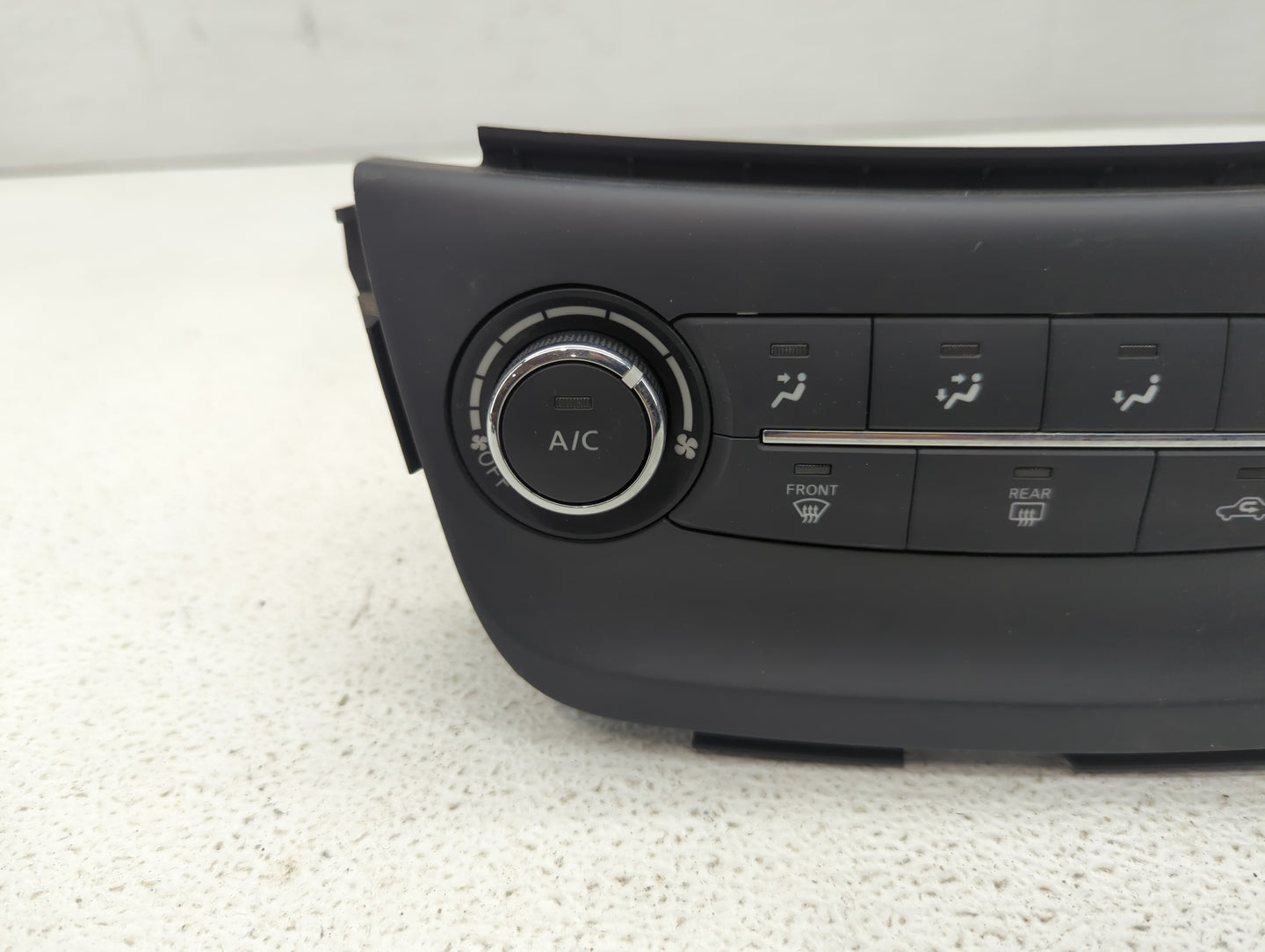 2015-2017 Nissan Sentra Climate Control Module Temperature AC/Heater Replacement P/N:275004AF2B 275004AT2A Fits OEM Used Aut