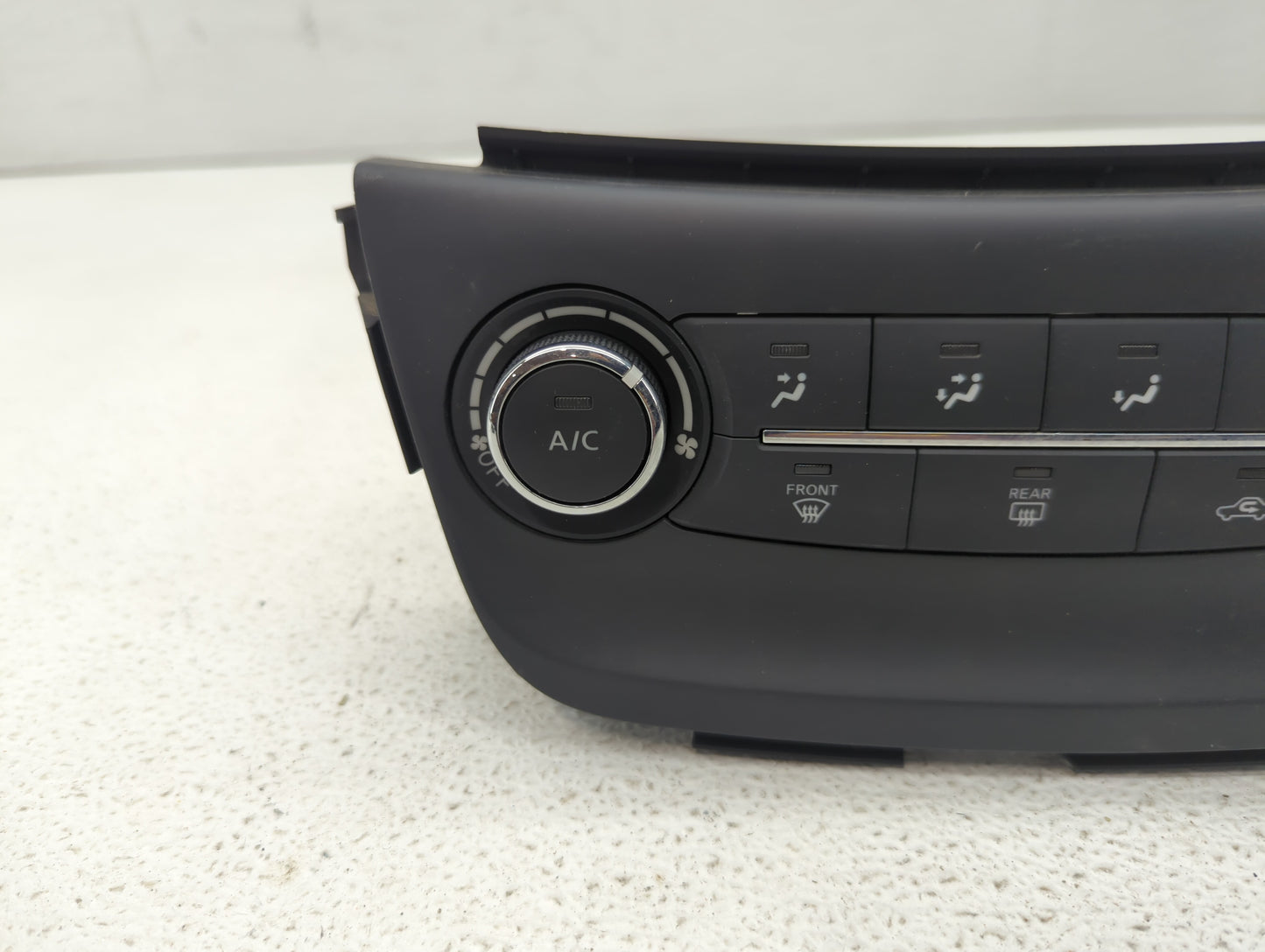 2015-2017 Nissan Sentra Climate Control Module Temperature AC/Heater Replacement P/N:275004AF2B 275004AT2A Fits OEM Used Aut