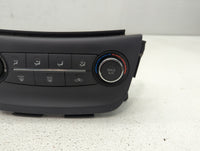 2015-2017 Nissan Sentra Climate Control Module Temperature AC/Heater Replacement P/N:275004AF2B 275004AT2A Fits OEM Used Aut