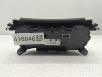 2015-2017 Nissan Sentra Climate Control Module Temperature AC/Heater Replacement P/N:275004AF2B 275004AT2A Fits OEM Used Aut