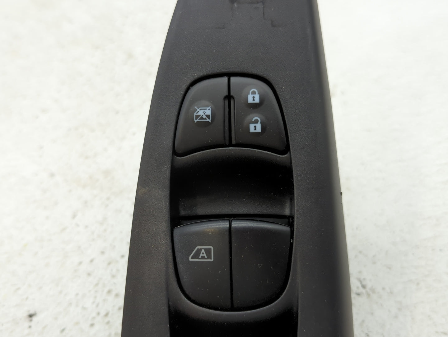 2013-2019 Nissan Sentra Master Power Window Switch Replacement Driver Side Left P/N:25401 3SH1A Fits OEM Used Auto Parts - O