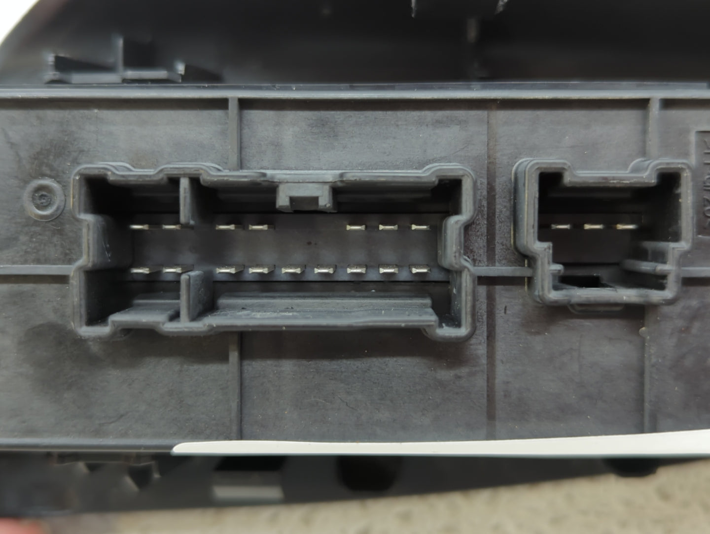 2013-2019 Nissan Sentra Master Power Window Switch Replacement Driver Side Left P/N:25401 3SH1A Fits OEM Used Auto Parts - O