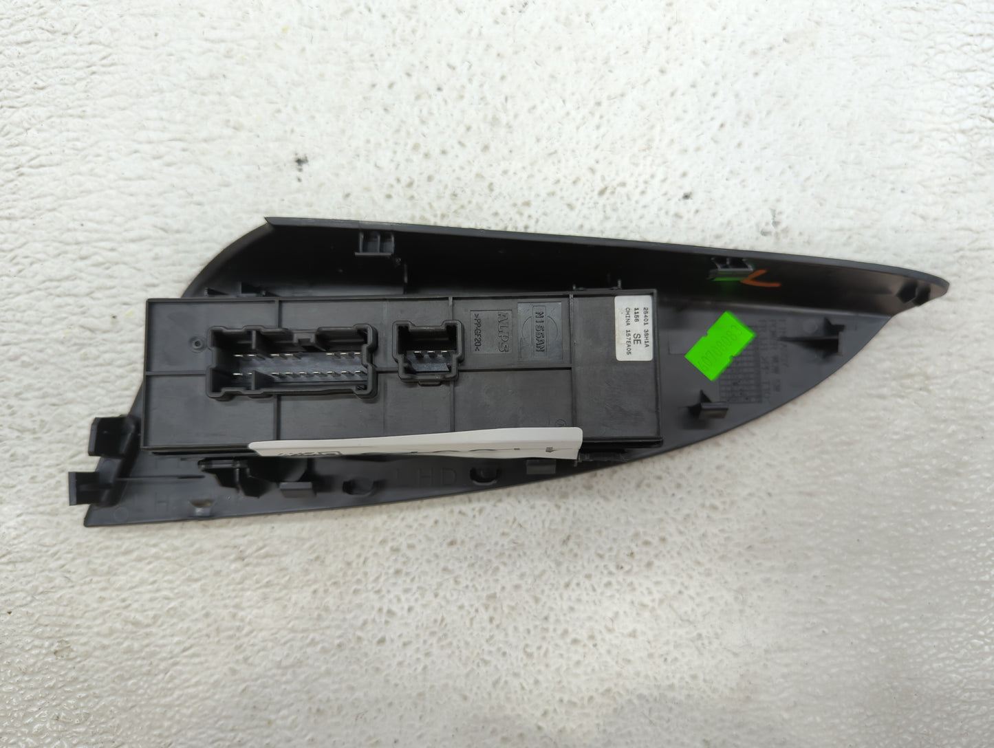 2013-2019 Nissan Sentra Master Power Window Switch Replacement Driver Side Left P/N:25401 3SH1A Fits OEM Used Auto Parts - O
