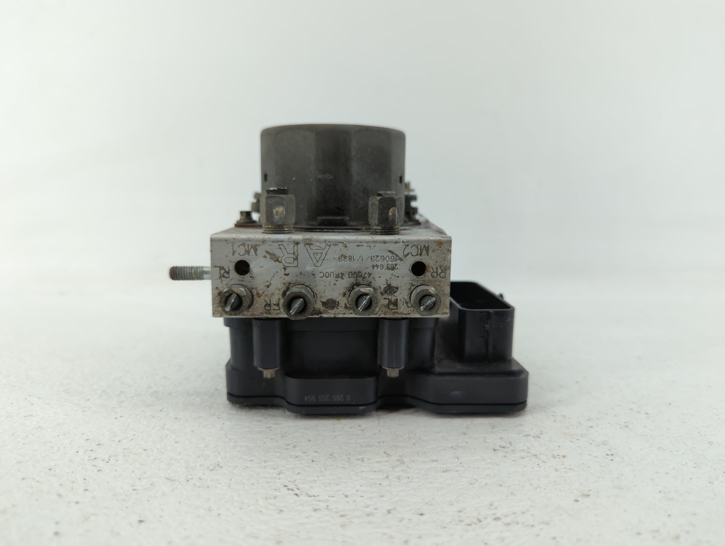2016-2018 Nissan Sentra ABS Pump Control Module Replacement P/N:47660 5UD0C 47660 4FU0C Fits Fits 2016 2017 2018 OEM Used Au