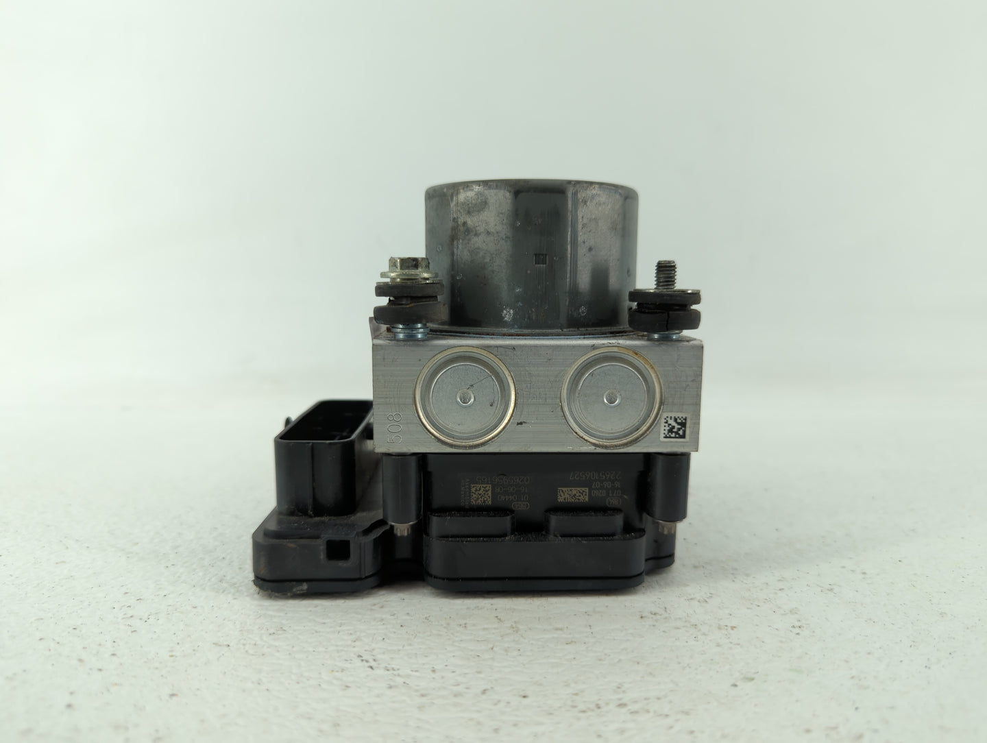 2016-2018 Nissan Sentra ABS Pump Control Module Replacement P/N:47660 5UD0C 47660 4FU0C Fits Fits 2016 2017 2018 OEM Used Au