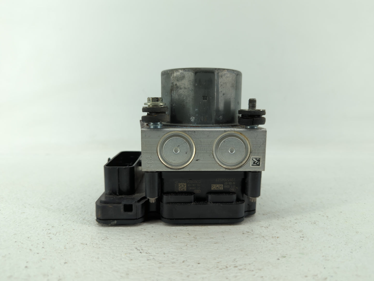 2016-2018 Nissan Sentra ABS Pump Control Module Replacement P/N:47660 5UD0C 47660 4FU0C Fits Fits 2016 2017 2018 OEM Used Au