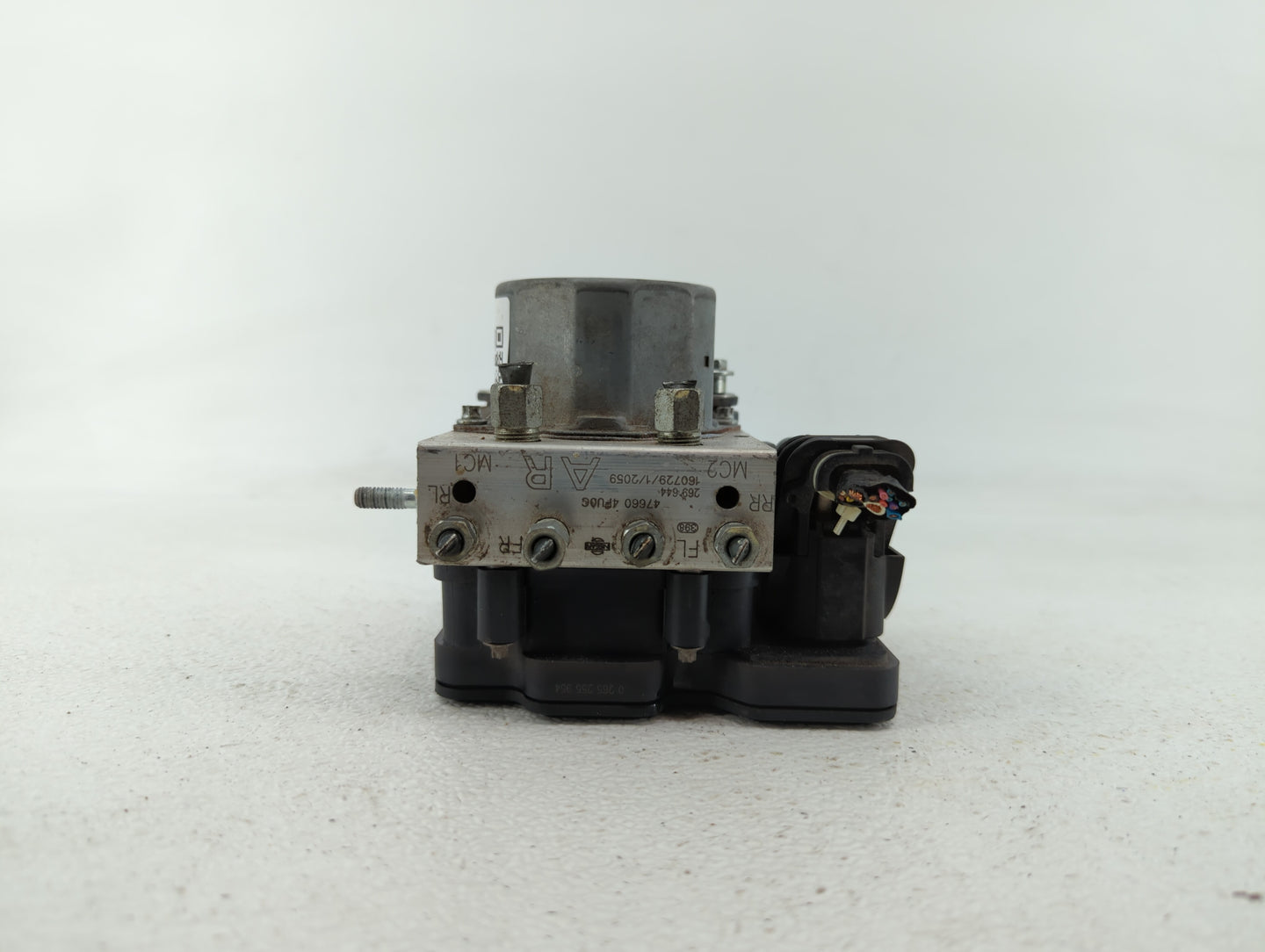 2016-2018 Nissan Sentra ABS Pump Control Module Replacement P/N:47660 5UD0C 47660 4FU0C Fits Fits 2016 2017 2018 OEM Used Au