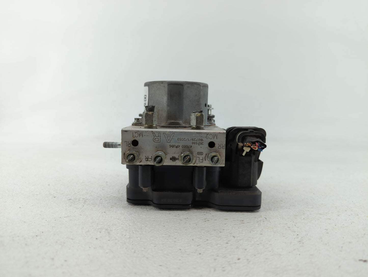 2016-2018 Nissan Sentra ABS Pump Control Module Replacement P/N:47660 5UD0C 47660 4FU0C Fits Fits 2016 2017 2018 OEM Used Au
