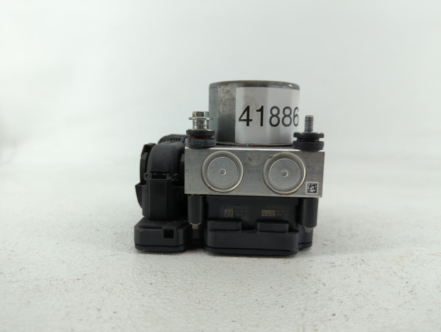 2016-2018 Nissan Sentra ABS Pump Control Module Replacement P/N:47660 5UD0C 47660 4FU0C Fits Fits 2016 2017 2018 OEM Used Au