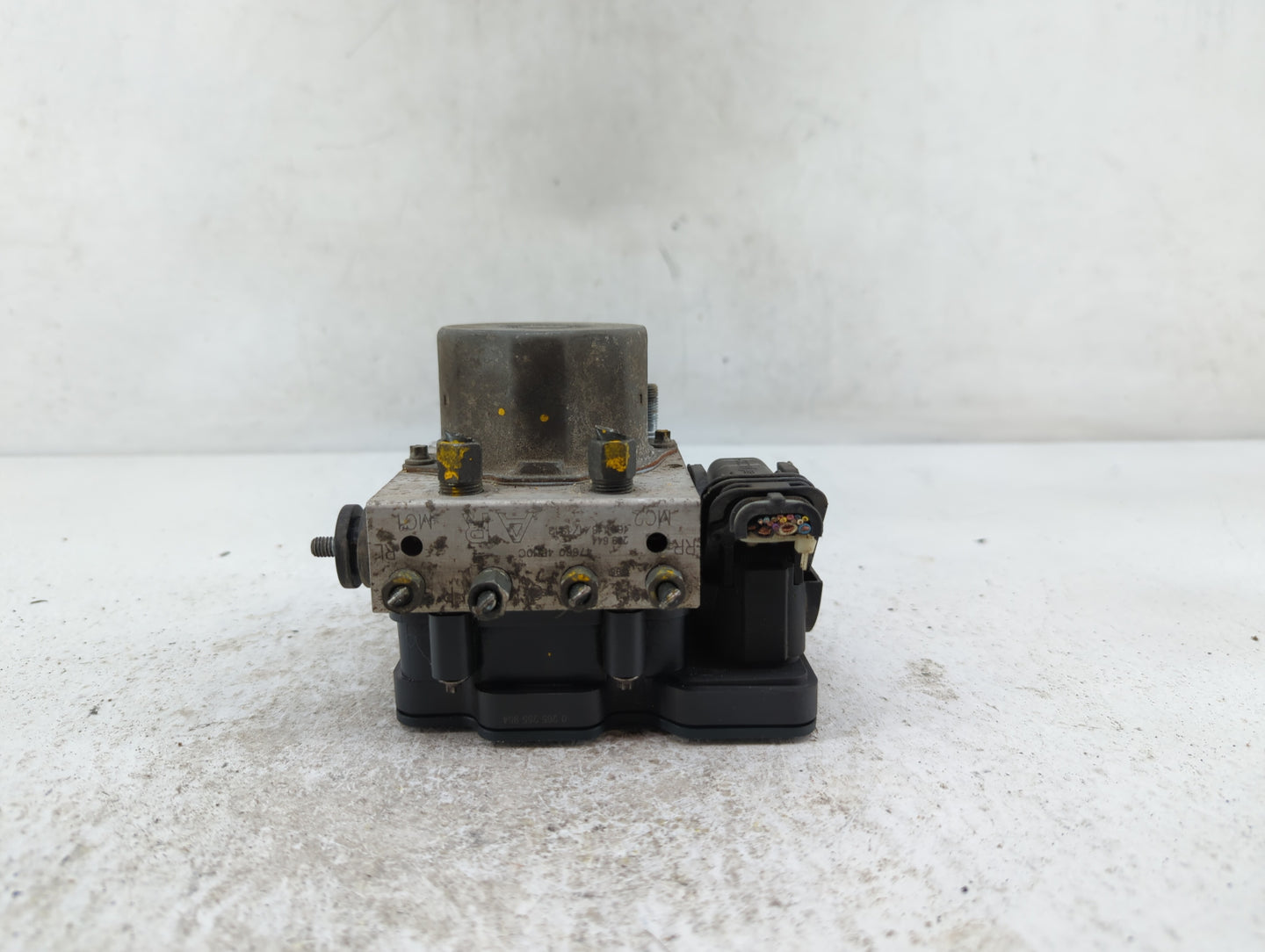 2016-2018 Nissan Sentra ABS Pump Control Module Replacement P/N:47660 5UD0C 47660 4FU0C Fits Fits 2016 2017 2018 OEM Used Au