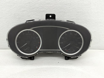 compare product 2016 Nissan Sentra Instrument Cluster Speedometer Gauges P/N:248103YU1A Fits OEM Used Auto Parts