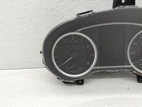 2016 Nissan Sentra Instrument Cluster Speedometer Gauges P/N:248103YU1A Fits OEM Used Auto Parts - Oemusedautoparts1.com
