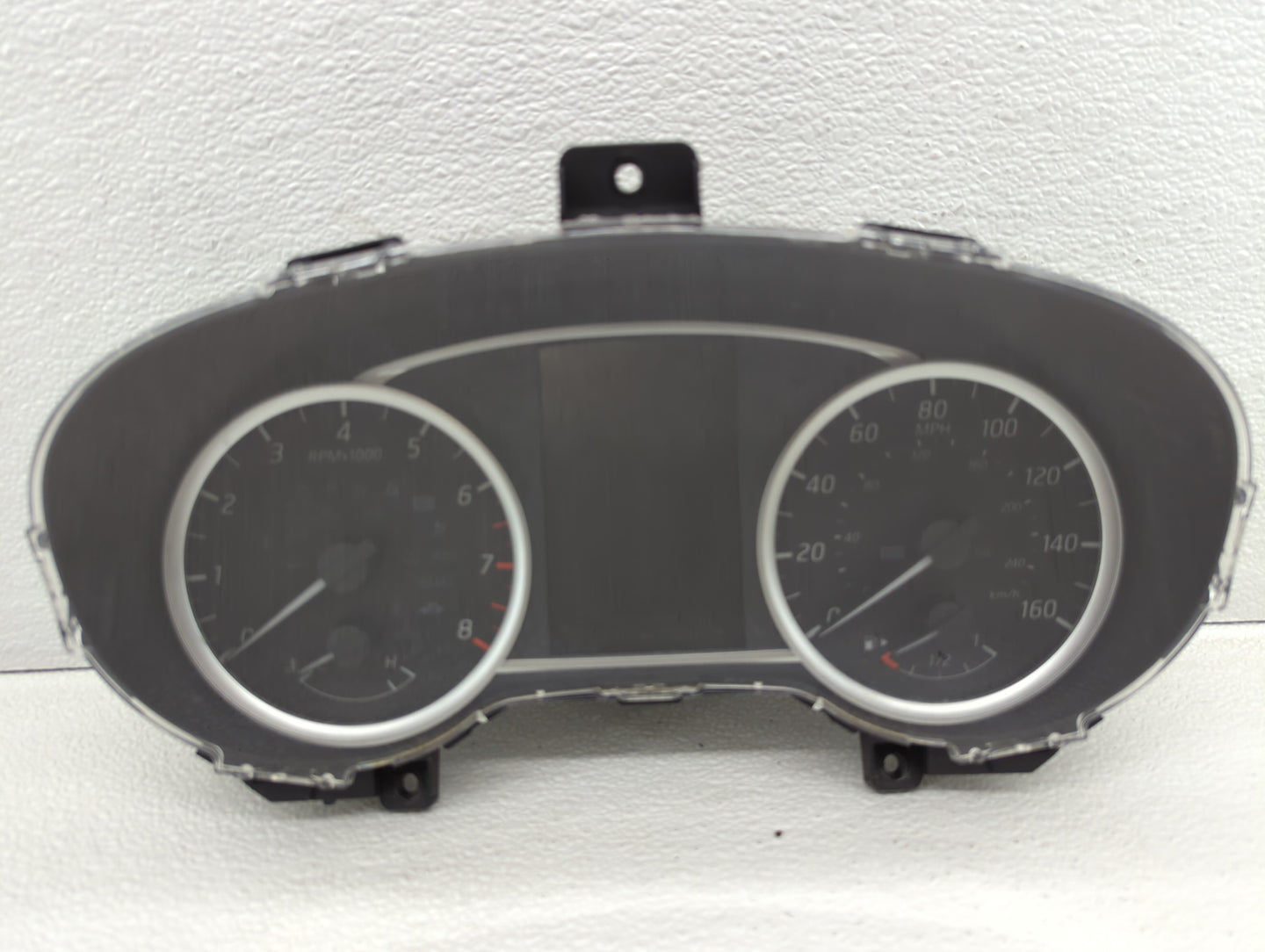 2016 Nissan Sentra Instrument Cluster Speedometer Gauges P/N:248103YU1A Fits OEM Used Auto Parts - Oemusedautoparts1.com