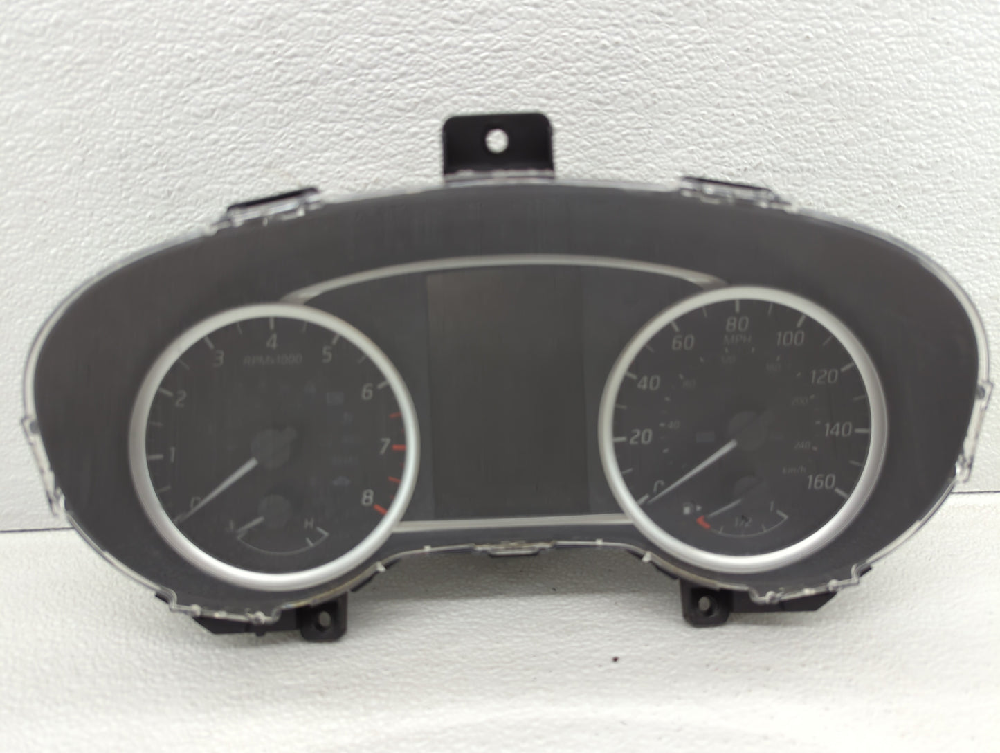 2016 Nissan Sentra Instrument Cluster Speedometer Gauges P/N:248103YU1A Fits OEM Used Auto Parts - Oemusedautoparts1.com
