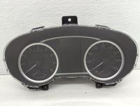 2016 Nissan Sentra Instrument Cluster Speedometer Gauges P/N:248103YU1A Fits OEM Used Auto Parts - Oemusedautoparts1.com