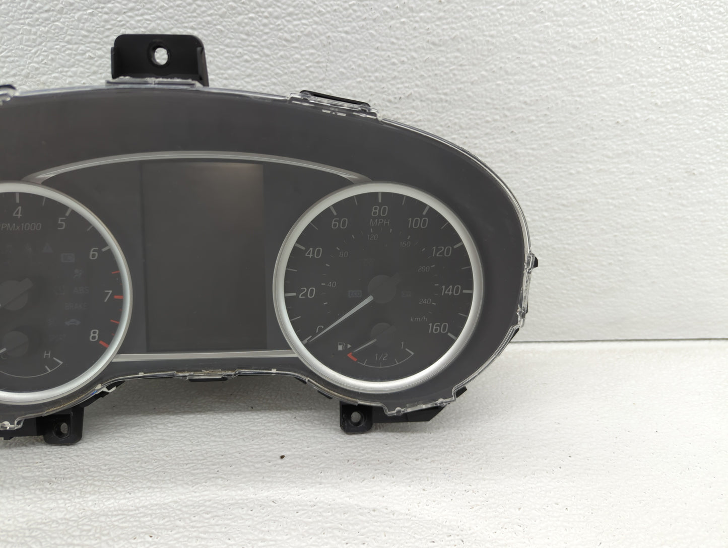 2016 Nissan Sentra Instrument Cluster Speedometer Gauges P/N:248103YU1A Fits OEM Used Auto Parts - Oemusedautoparts1.com
