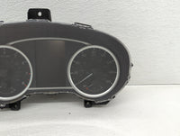 2016 Nissan Sentra Instrument Cluster Speedometer Gauges P/N:248103YU1A Fits OEM Used Auto Parts - Oemusedautoparts1.com