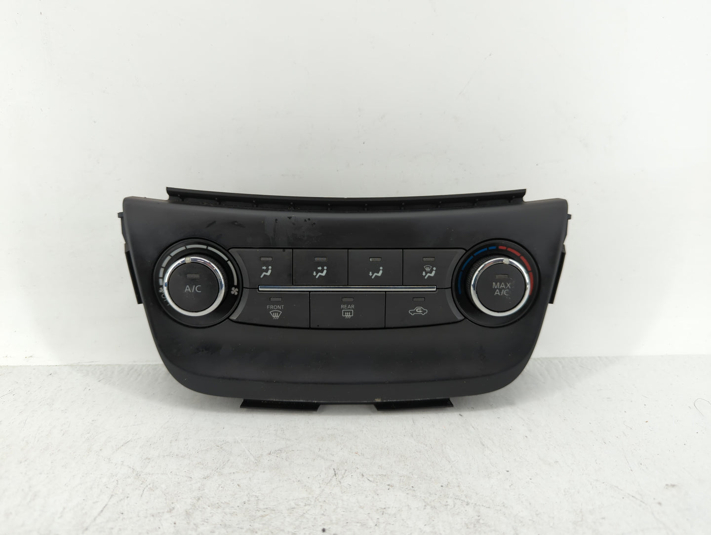 2015-2017 Nissan Sentra Climate Control Module Temperature AC/Heater Replacement P/N:275004AF2B 275004AT2A Fits OEM Used Aut