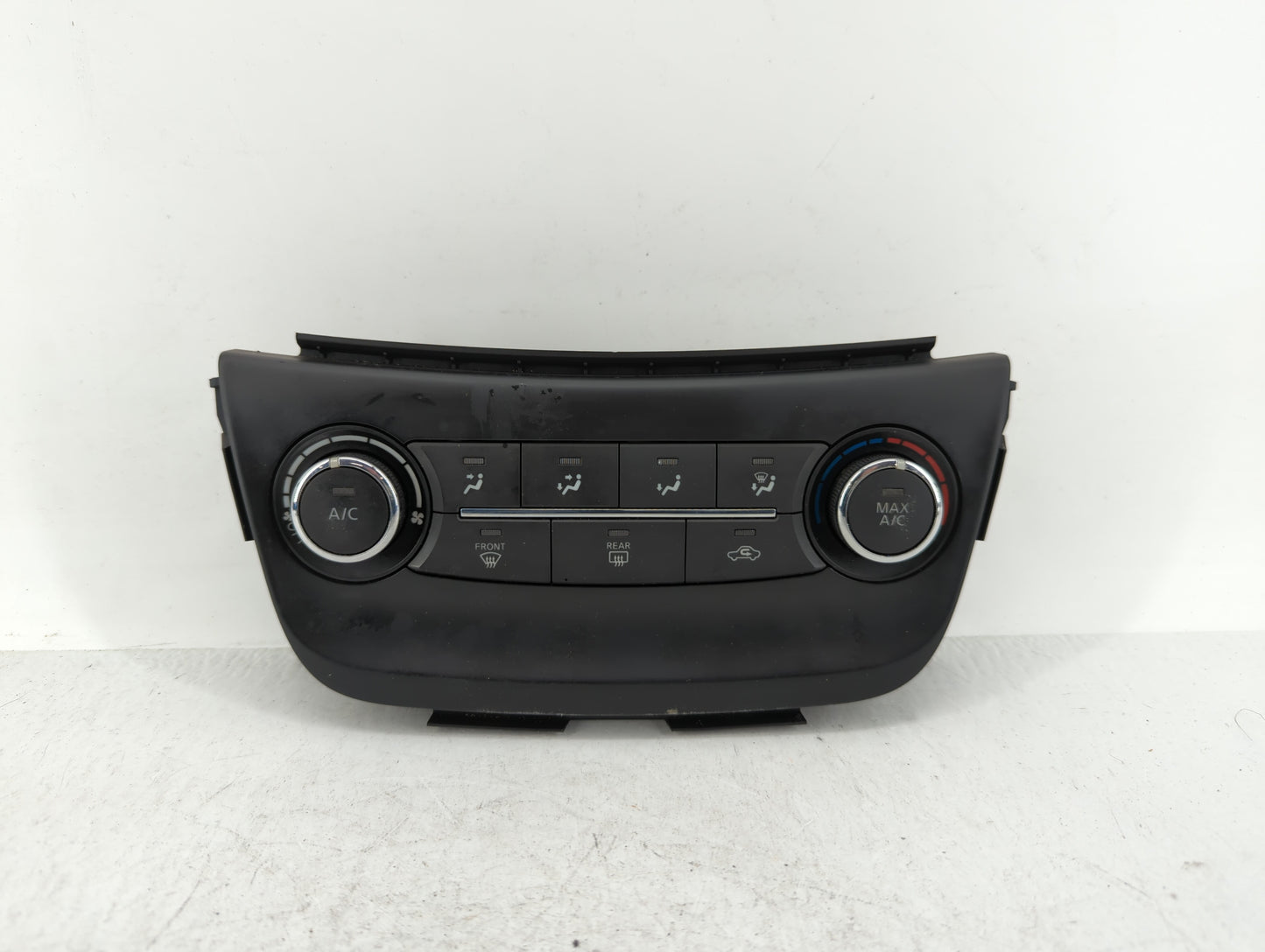 2015-2017 Nissan Sentra Climate Control Module Temperature AC/Heater Replacement P/N:275004AF2B 275004AT2A Fits OEM Used Aut