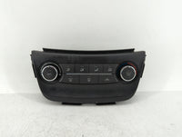 2015-2017 Nissan Sentra Climate Control Module Temperature AC/Heater Replacement P/N:275004AF2B 275004AT2A Fits OEM Used Aut