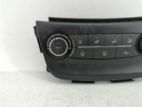2015-2017 Nissan Sentra Climate Control Module Temperature AC/Heater Replacement P/N:275004AF2B 275004AT2A Fits OEM Used Aut