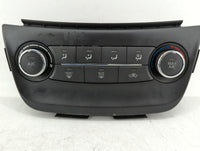 2015-2017 Nissan Sentra Climate Control Module Temperature AC/Heater Replacement P/N:275004AF2B 275004AT2A Fits OEM Used Aut