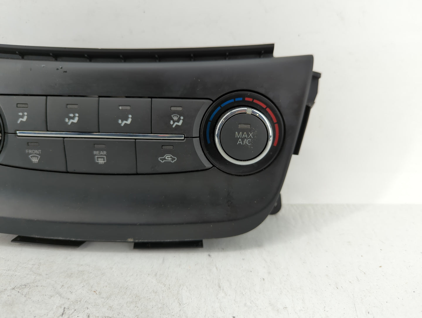 2015-2017 Nissan Sentra Climate Control Module Temperature AC/Heater Replacement P/N:275004AF2B 275004AT2A Fits OEM Used Aut