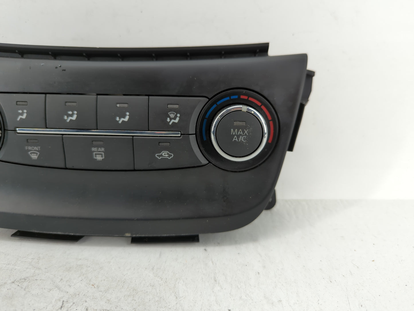 2015-2017 Nissan Sentra Climate Control Module Temperature AC/Heater Replacement P/N:275004AF2B 275004AT2A Fits OEM Used Aut